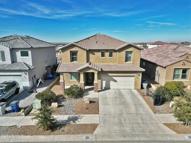 $422,000 | 7743 Enchanted View Drive, El Paso, TX 79911