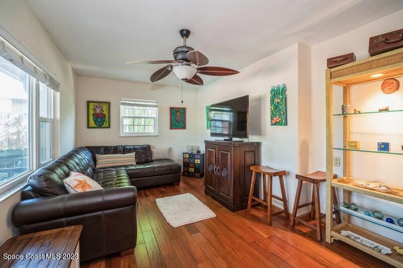1091 Bali Road Cocoa Beach, FL 32931 - Photo 14 of 40 4th bedroom or office