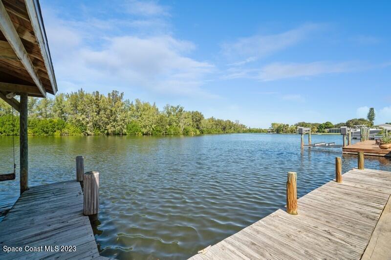 1091 Bali Road Cocoa Beach, FL 32931 - Photo 31 of 40 Banana River