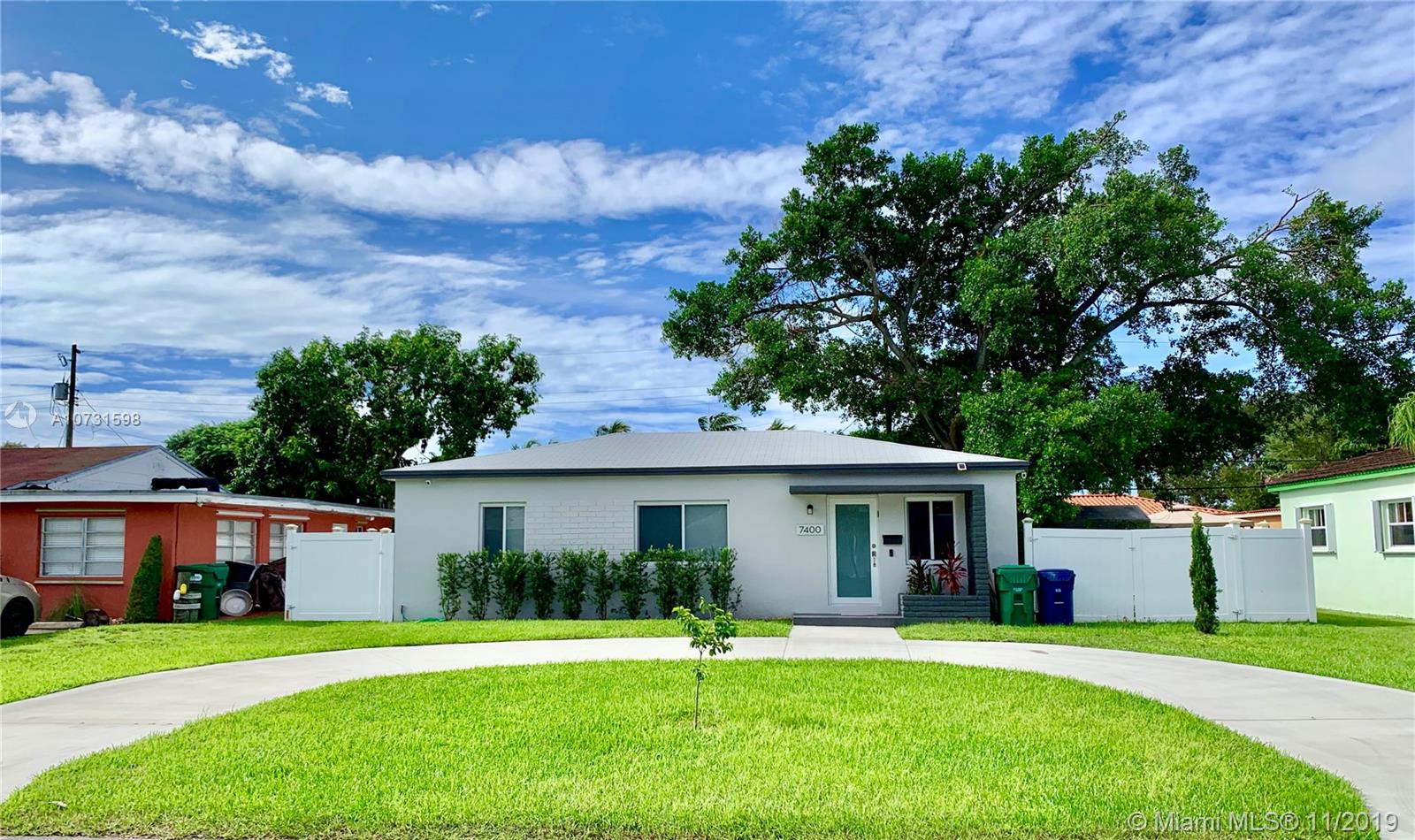 7400 Southwest 33rd Street Miami, FL 33155 - Photo 1 of 19 Gallery Image 1