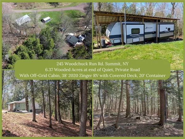 $85,000 | 245 Woodchuck Run, Summit, NY 12093