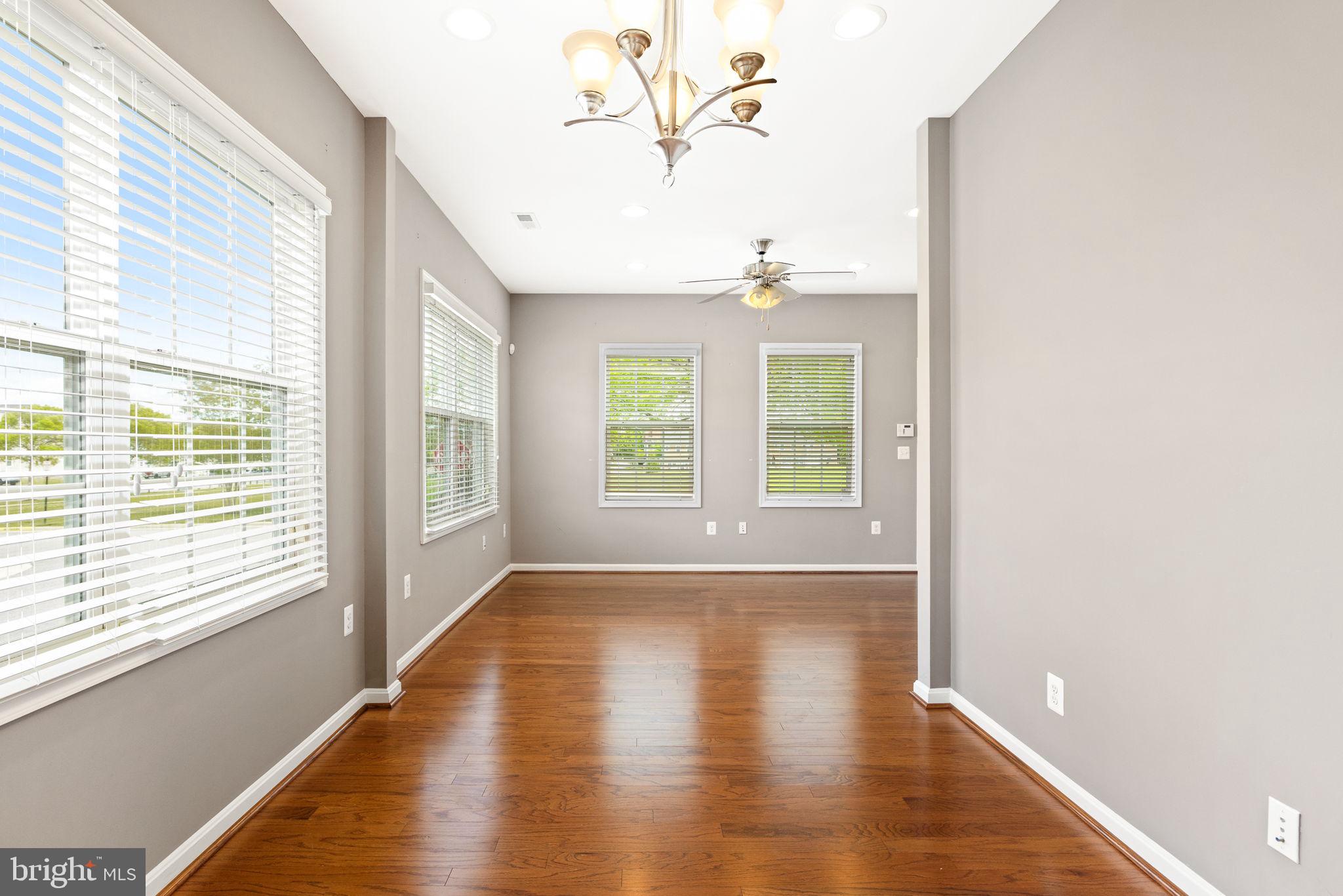 17318 Library Boulevard Ruther Glen, VA 22546 - Photo 11 of 36 Dining Room Area