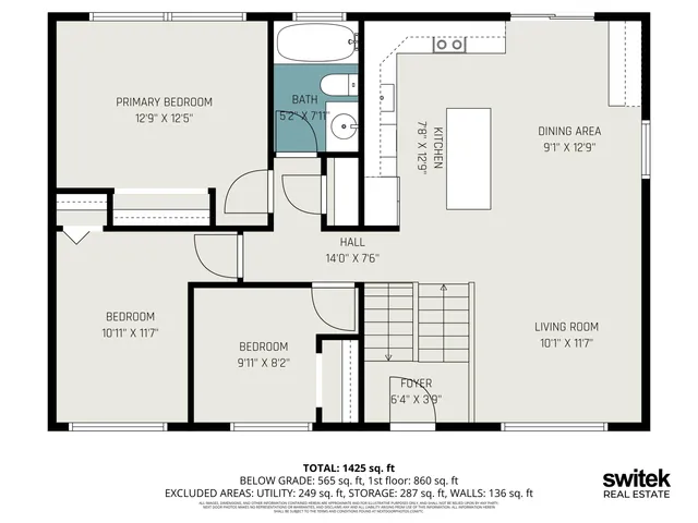 $275,000 | 220 Stadium Drive, Middleville, MI 49333