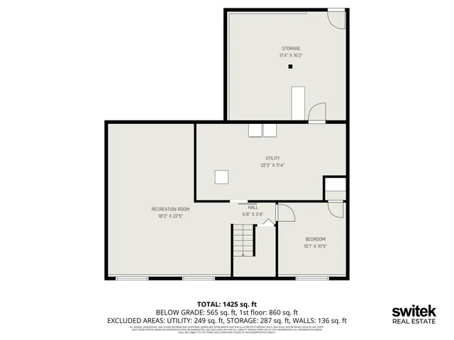 $275,000 | 220 Stadium Drive, Middleville, MI 49333