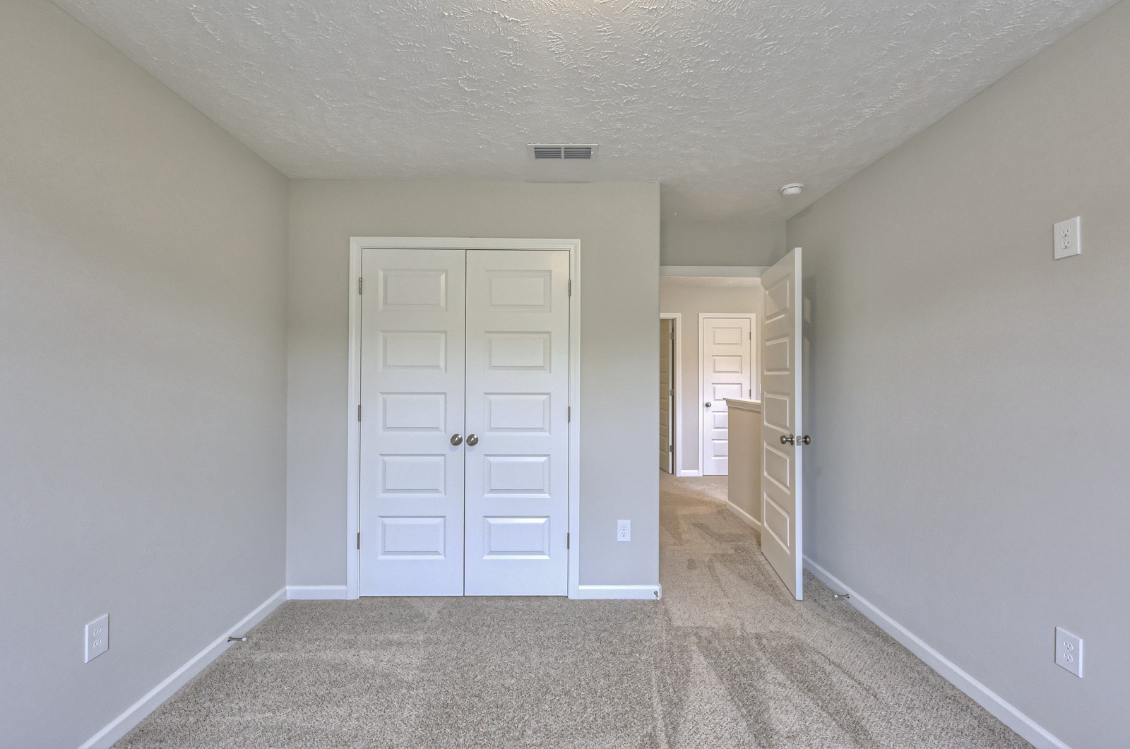 113 Creek Wood Road Manchester, TN 37355 - Photo 30 of 37 wooden floor and closet in a room