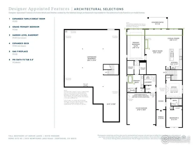 $810,000 | 3100 Newfound Lk Road, Berthoud, CO 80513