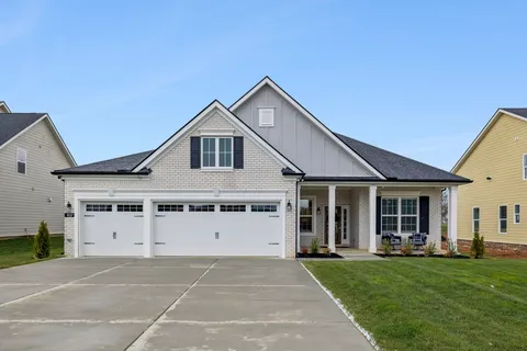 $618,900 | 837 Odell Drive, White House, TN 37188