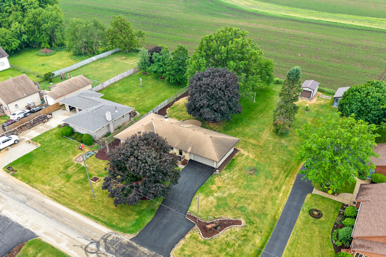 32123 New Lebanon Road Hampshire, IL 60140 - Photo 28 of 33