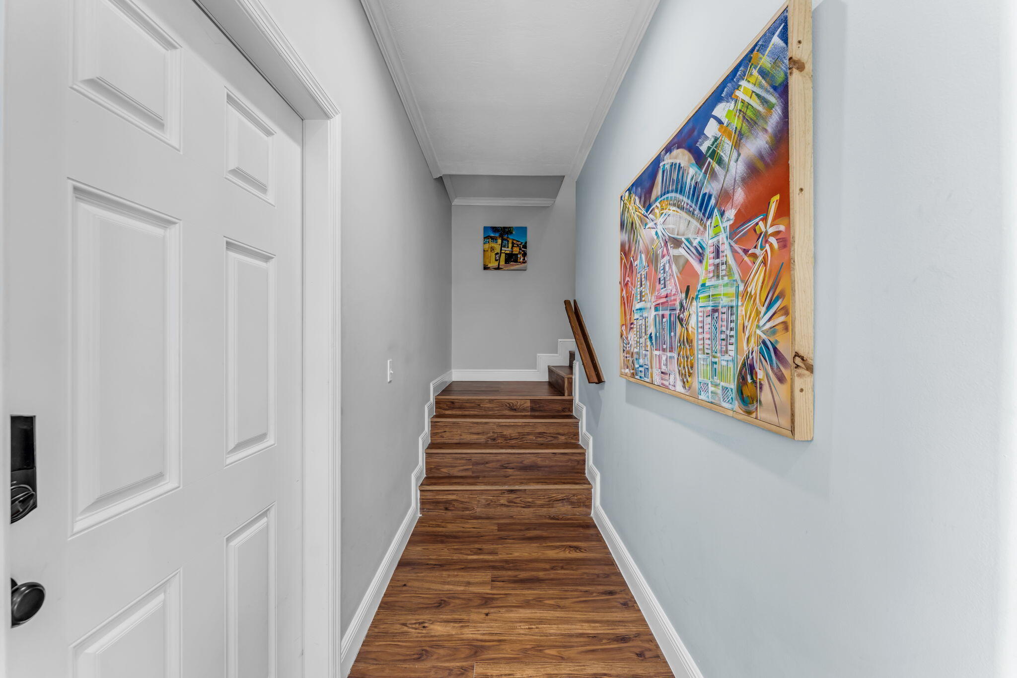 20 Pelican Road Key Largo, FL 33037 - Photo 16 of 54 Stairs to 3rd floor