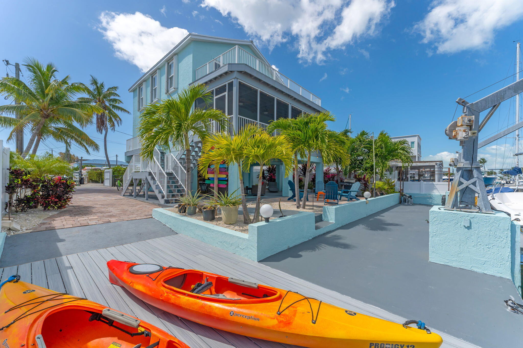 20 Pelican Road Key Largo, FL 33037 - Photo 2 of 54 Enjoy the tropics