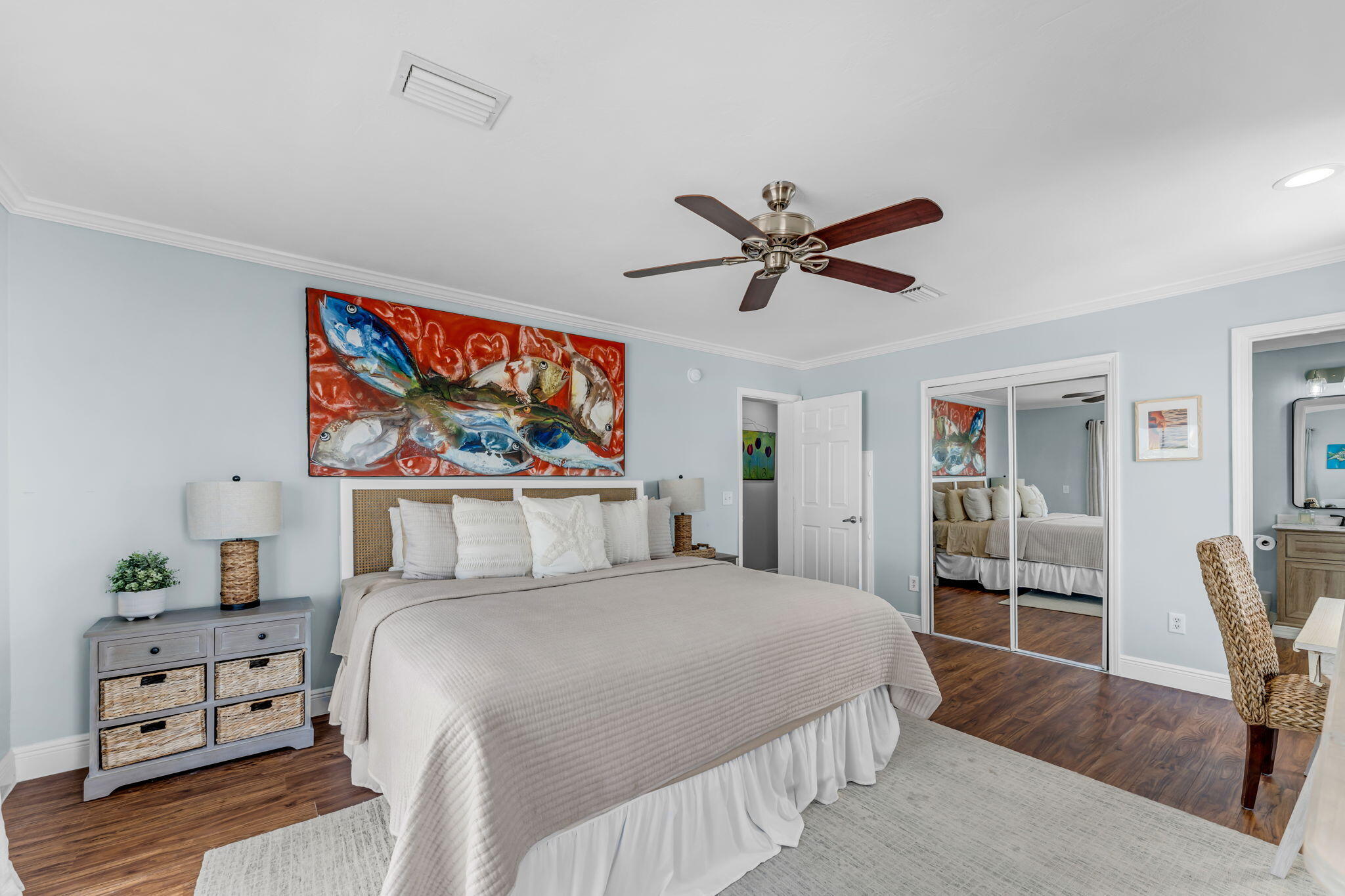 20 Pelican Road Key Largo, FL 33037 - Photo 25 of 54 Primary Bedroom