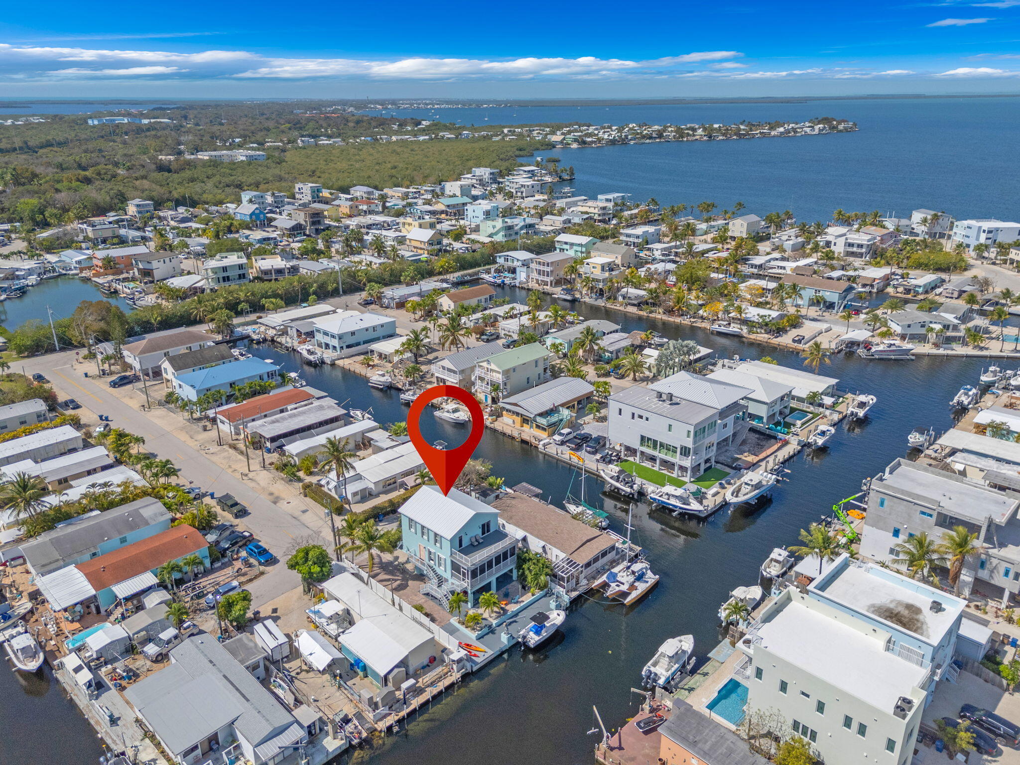 20 Pelican Road Key Largo, FL 33037 - Photo 37 of 54 Close to bay