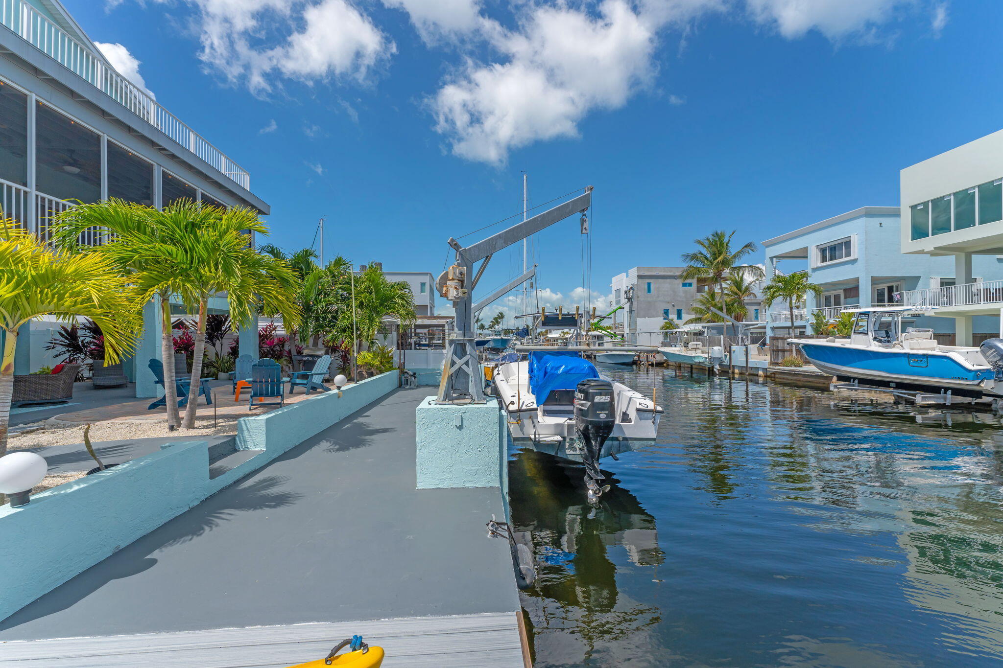 20 Pelican Road Key Largo, FL 33037 - Photo 40 of 54 55 ft dock