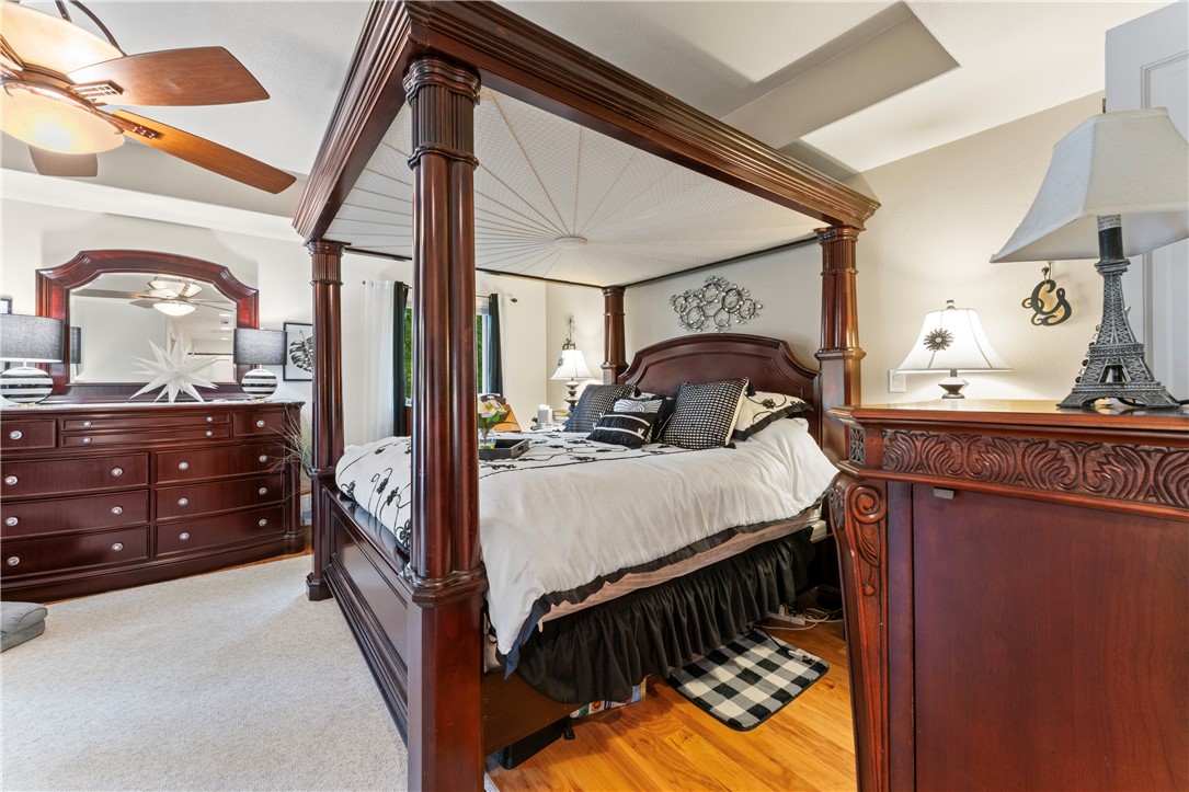 320 Holly Lane Walhalla, SC 29691 - Photo 27 of 50 main bedroom