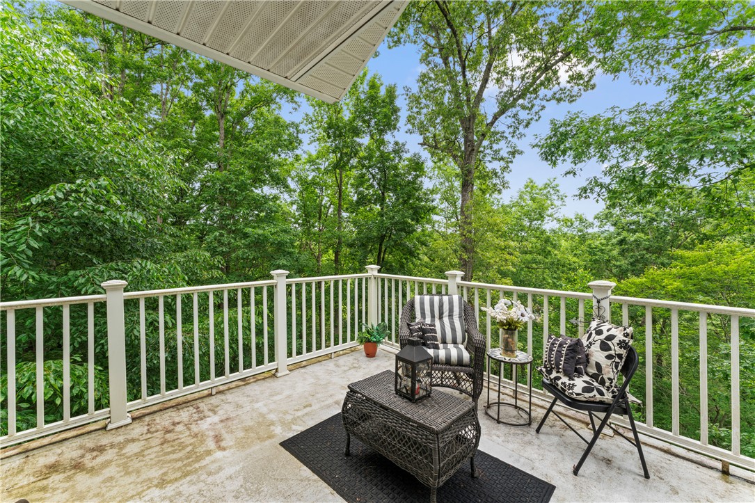 320 Holly Lane Walhalla, SC 29691 - Photo 31 of 50 main balcony