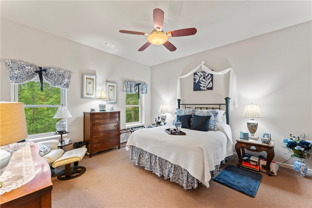 320 Holly Lane Walhalla, SC 29691 - Photo 41 of 50 3rd bedroom