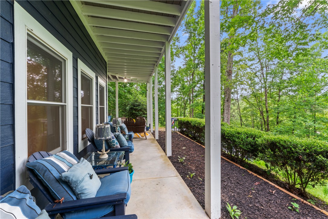 320 Holly Lane Walhalla, SC 29691 - Photo 43 of 50 lower deck