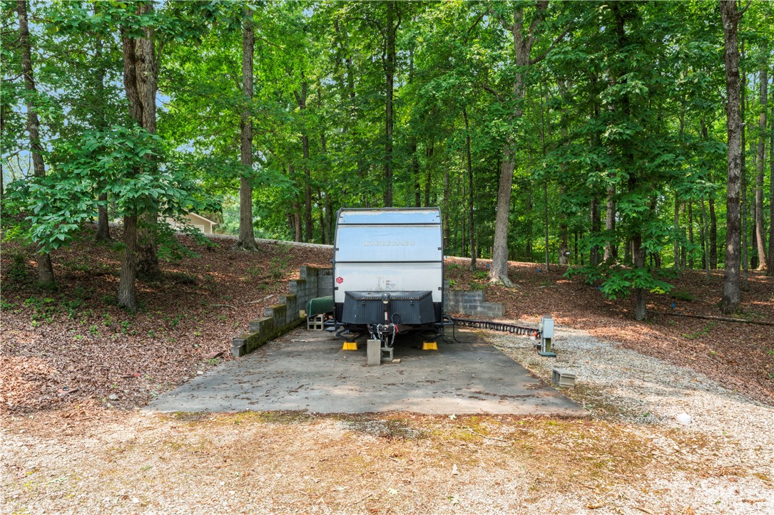 320 Holly Lane Walhalla, SC 29691 - Photo 49 of 50 50 ft. camper pad- water, power, septic