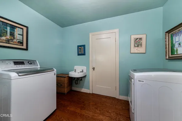 a bathroom with a sink and a bathtub