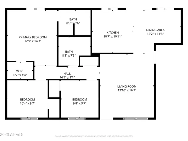 $460,000 | 624 North Dustin Lane, Chandler, AZ 85226