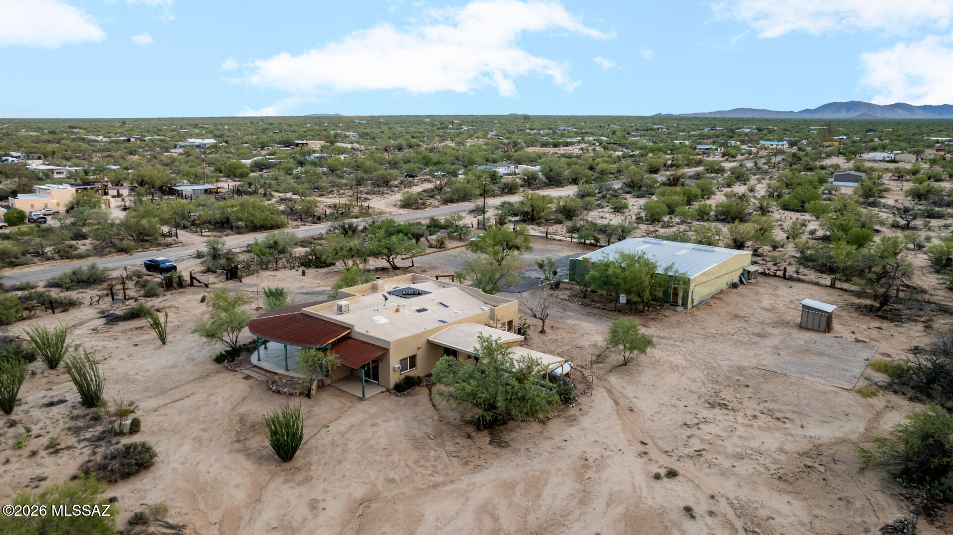 10780 Fullerton Road Tucson, AZ 85736 - Photo 40 of 47 64-Fullerton