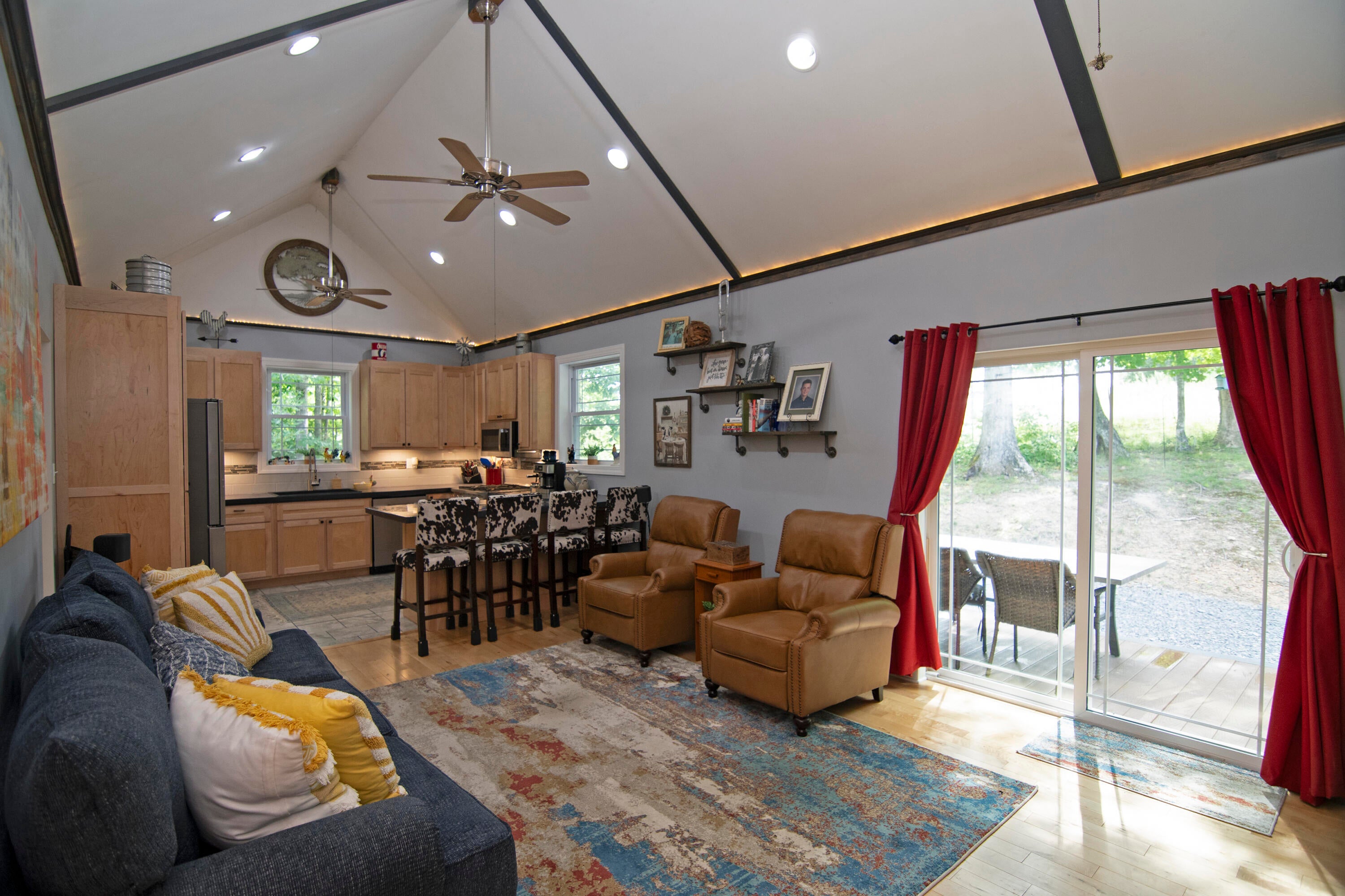 1694 Morris Branch Road Meadow Bridge, WV 25976 - Photo 17 of 60 Gallery Image 17