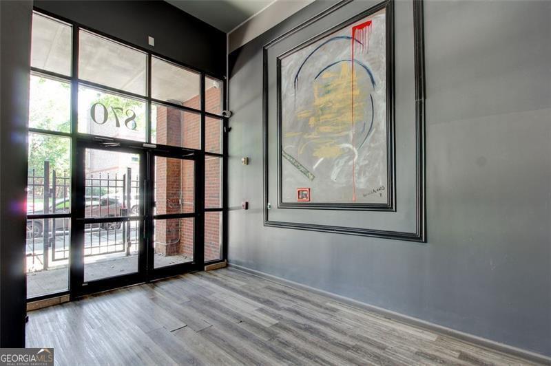 870 Mayson Turner Road Northwest, Unit 1306 Atlanta, GA 30314 - Photo 4 of 5 Gallery Image 4