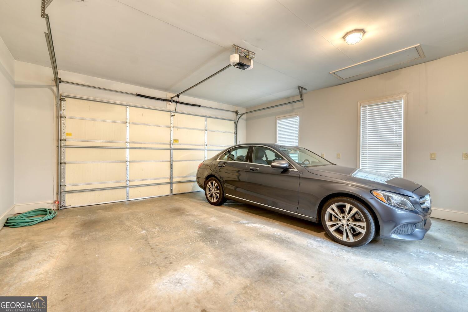 178 Barnwood Road Blairsville, GA 30512 - Photo 44 of 66 a car parked in a garage