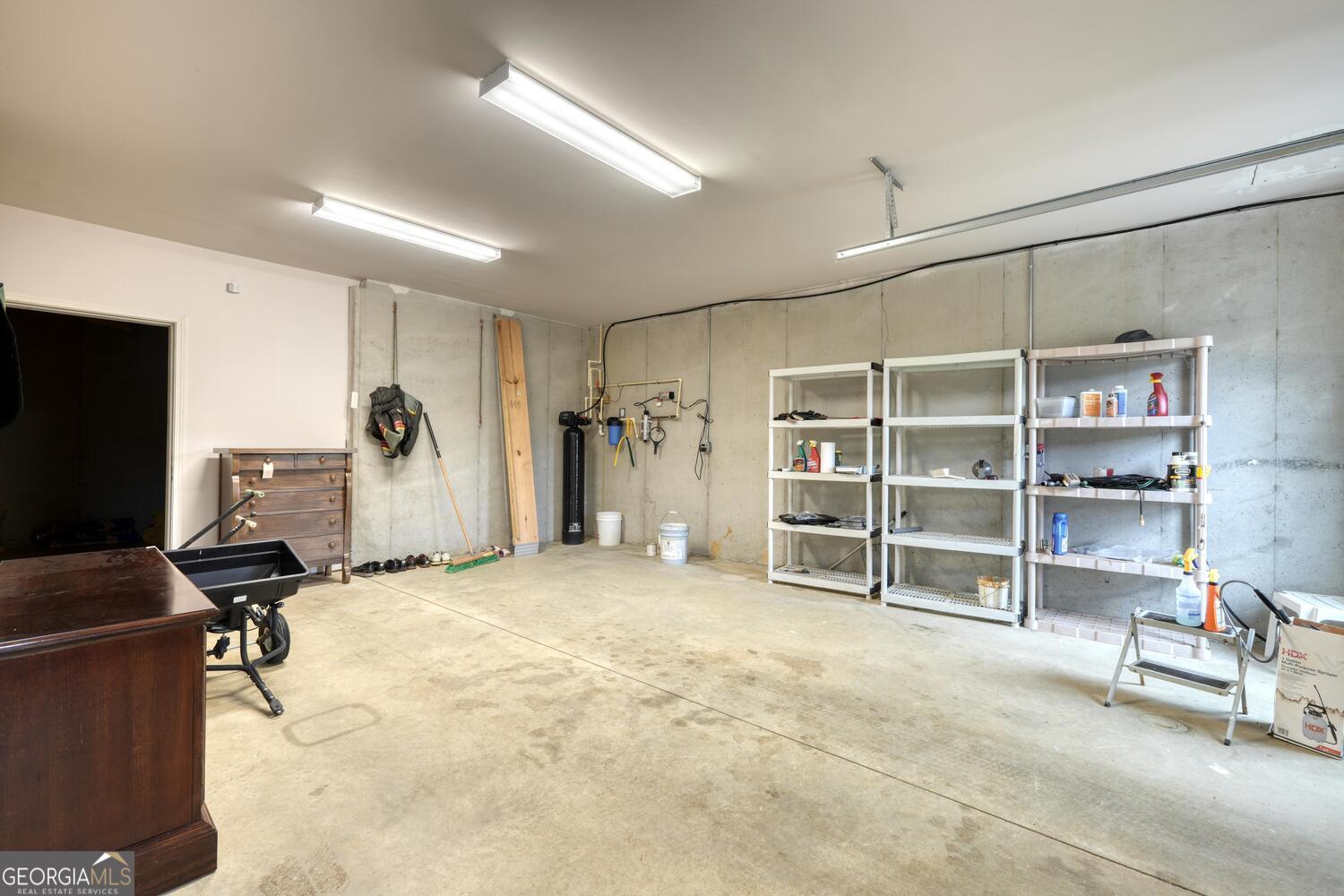 178 Barnwood Road Blairsville, GA 30512 - Photo 49 of 66 a view of a workspace with furniture