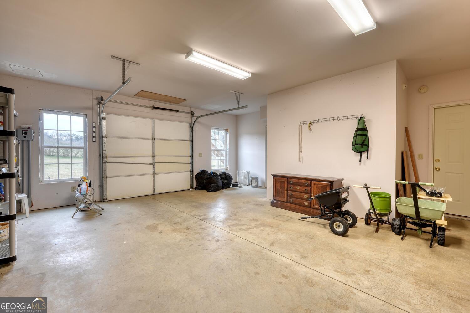 178 Barnwood Road Blairsville, GA 30512 - Photo 50 of 66 a view of a livingroom with workspace and a window