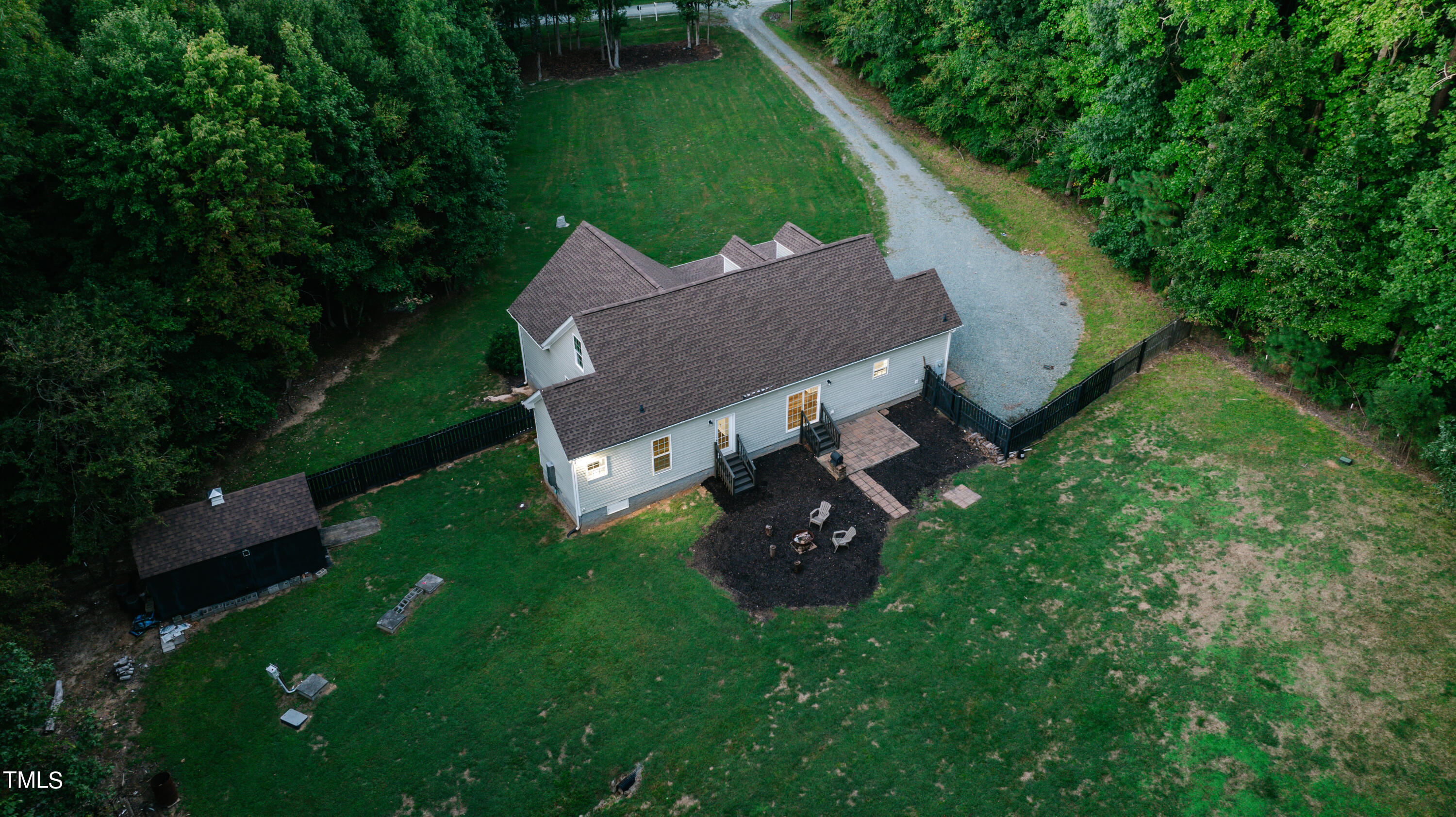 837 Silverberry Road Pittsboro, NC 27312 - Photo 55 of 57 DJI_20240910194240_0794_D-HDR