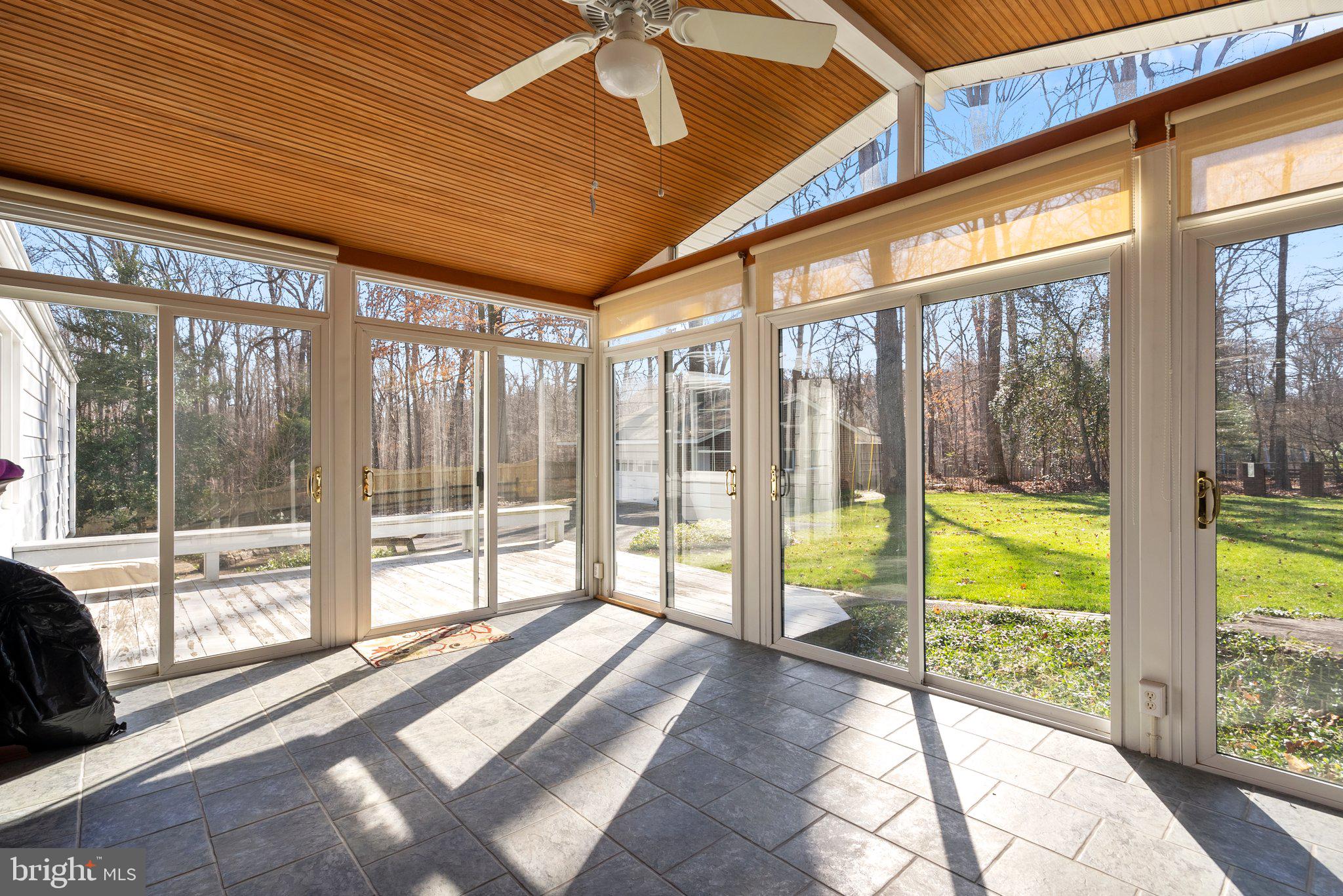 14704 Harold Road Silver Spring, MD 20905 - Photo 17 of 43 Sunroom
