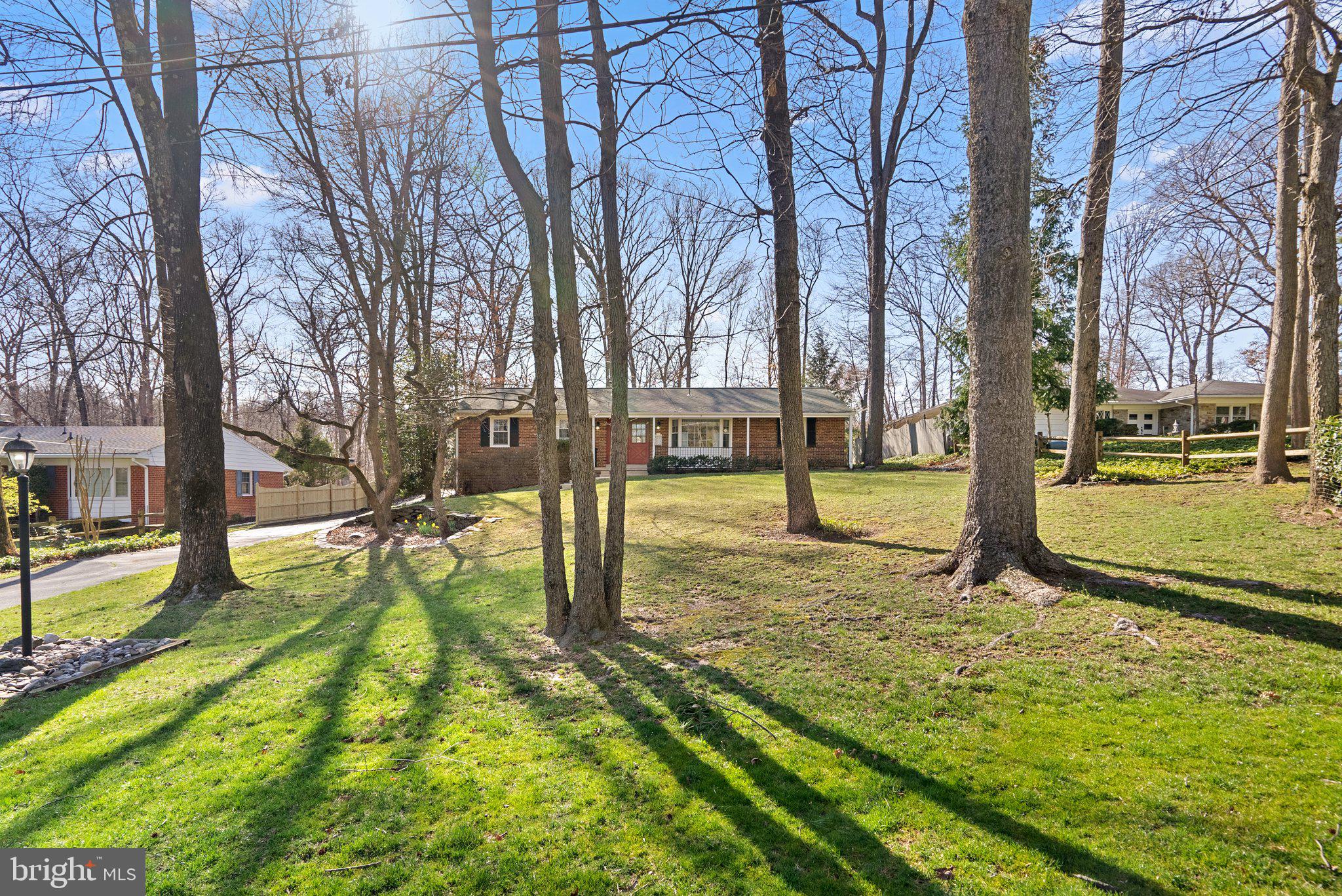 14704 Harold Road Silver Spring, MD 20905 - Photo 3 of 43 Pretty Setting