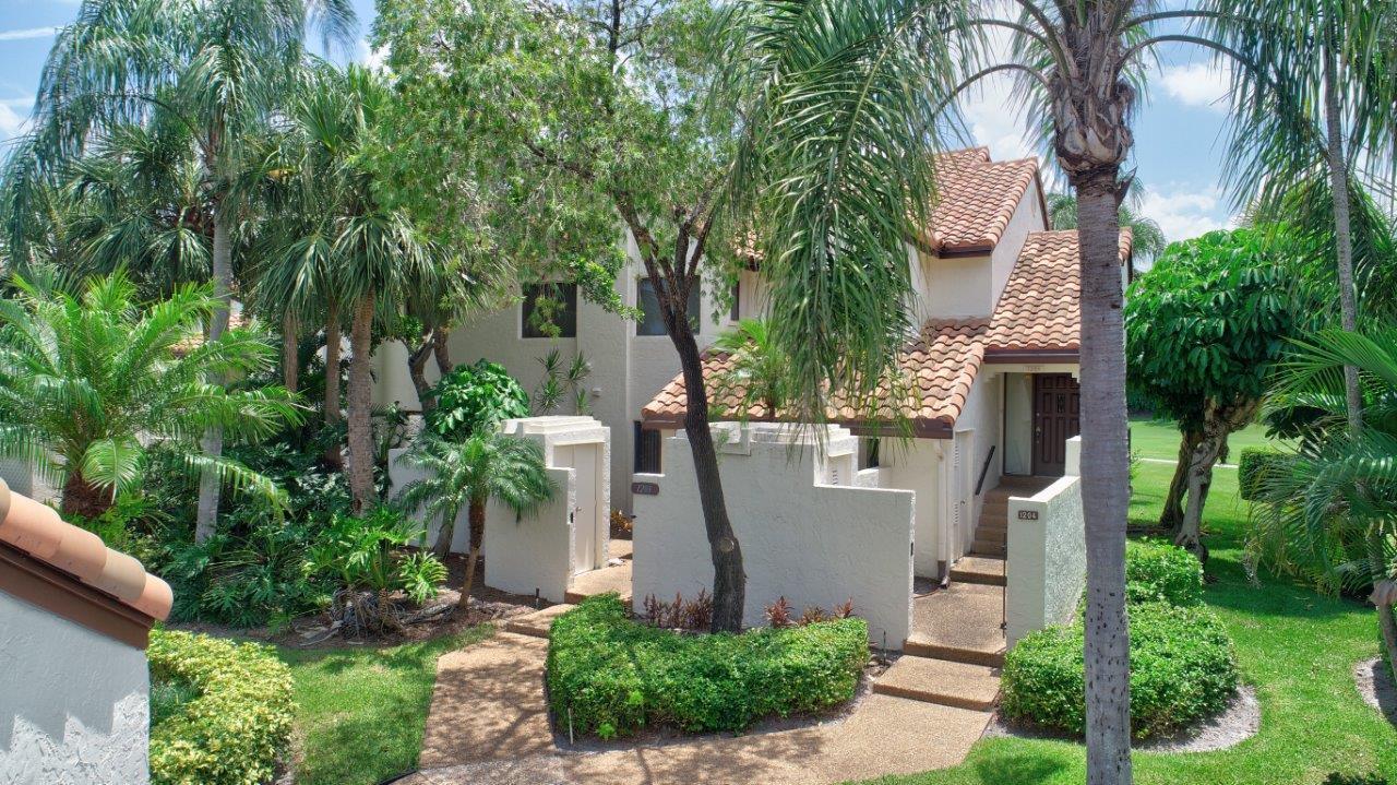 7906 Granada Place, Unit 1203 Boca Raton, FL 33433 - Photo 2 of 38 Exterior Front