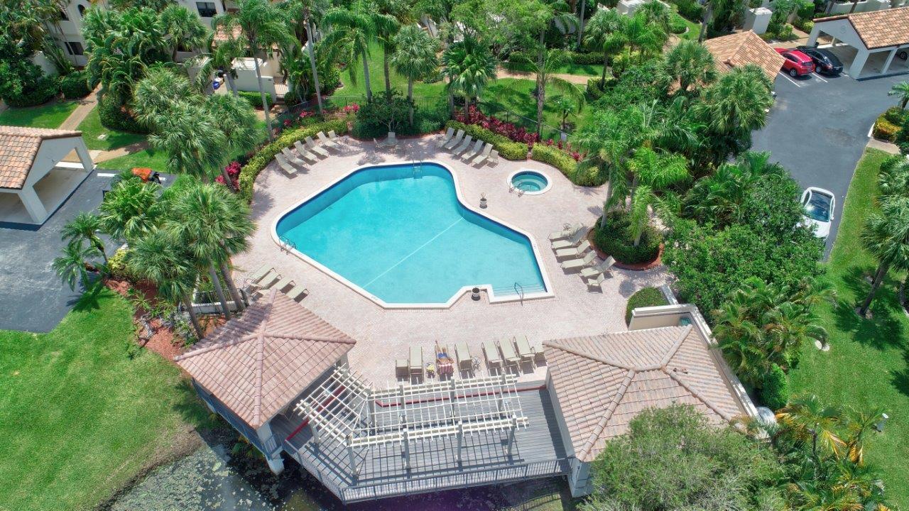 7906 Granada Place, Unit 1203 Boca Raton, FL 33433 - Photo 33 of 38 Community Pool