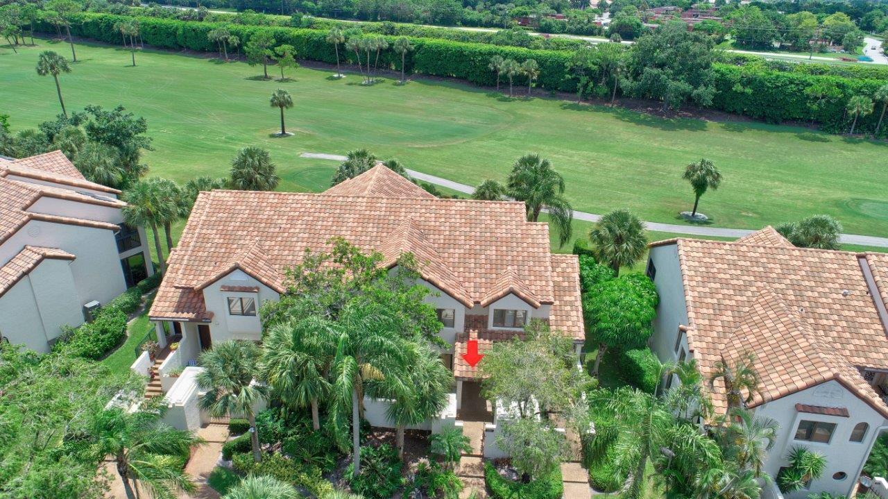 7906 Granada Place, Unit 1203 Boca Raton, FL 33433 - Photo 34 of 38 Aerial