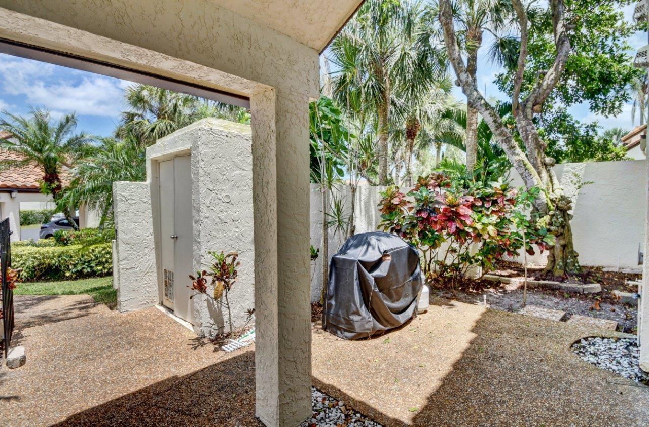 7906 Granada Place, Unit 1203 Boca Raton, FL 33433 - Photo 4 of 38 Front Porch