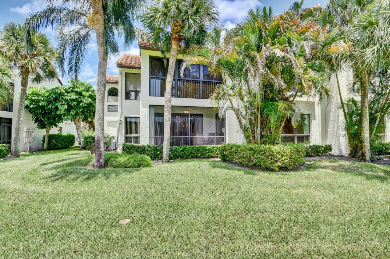 7906 Granada Place, Unit 1203 Boca Raton, FL 33433 - Photo 5 of 38 Exterior Back