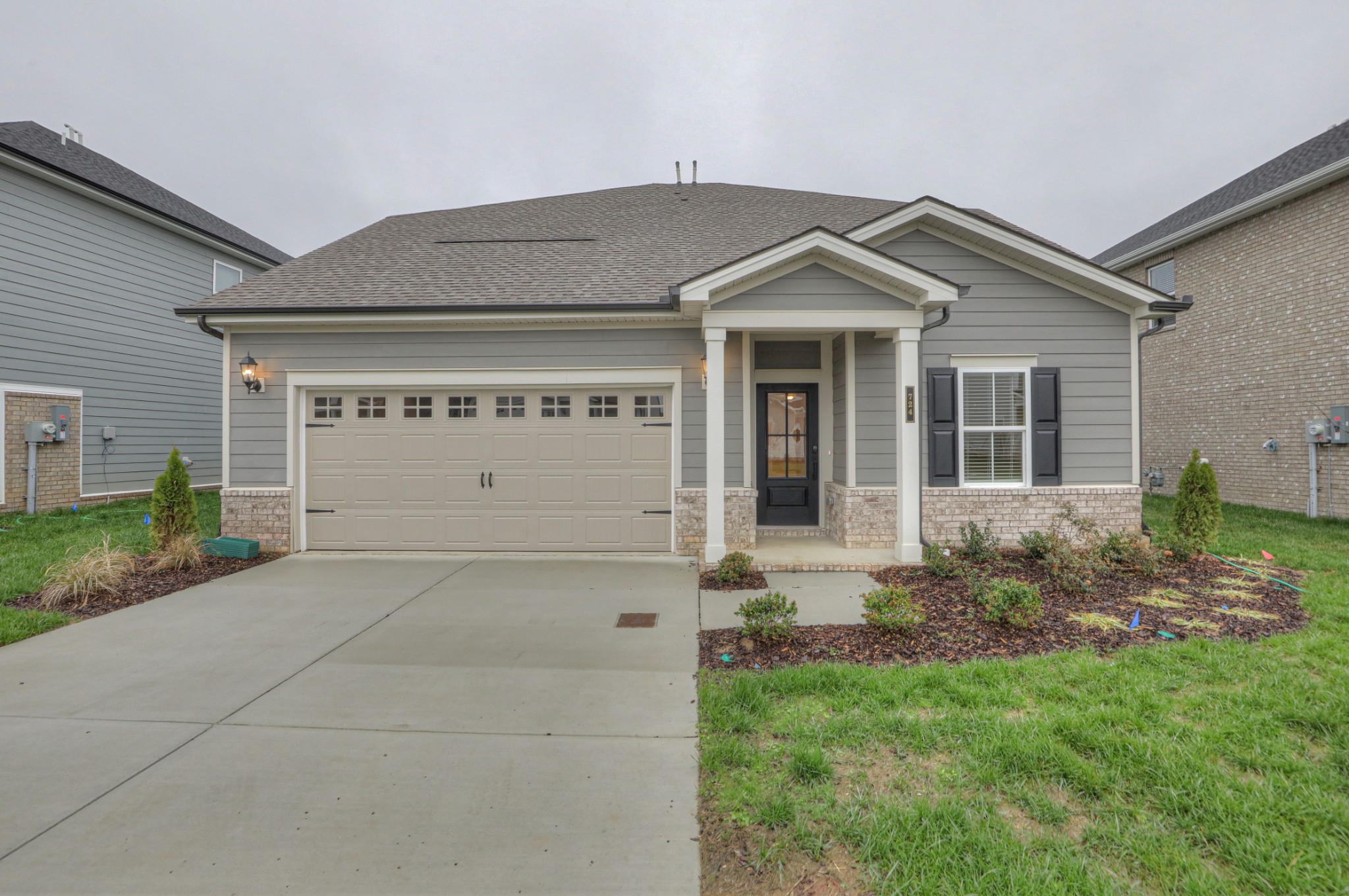 724 Castle Road Mount Juliet, TN 37122 - Photo 1 of 52 a view of house with garden