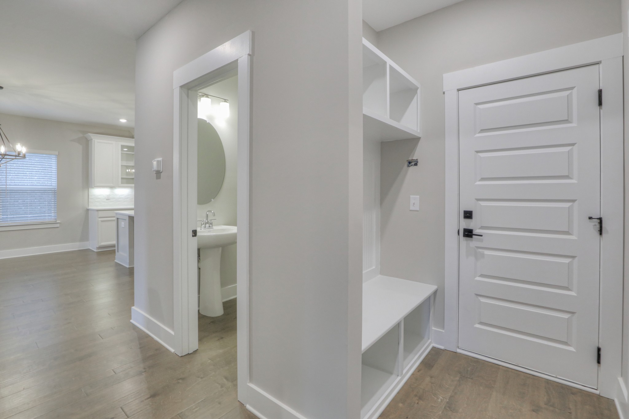 724 Castle Road Mount Juliet, TN 37122 - Photo 24 of 52 a bathroom with a shower and a sink