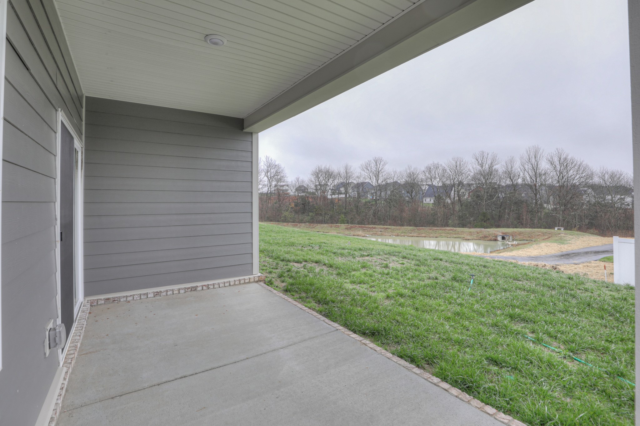 724 Castle Road Mount Juliet, TN 37122 - Photo 46 of 52 a view of a swimming pool with a yard