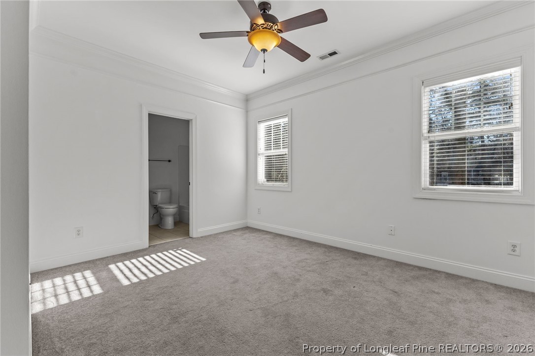 342 Bahama Loop Fayetteville, NC 28314 - Photo 21 of 47 a view of an empty room with a window