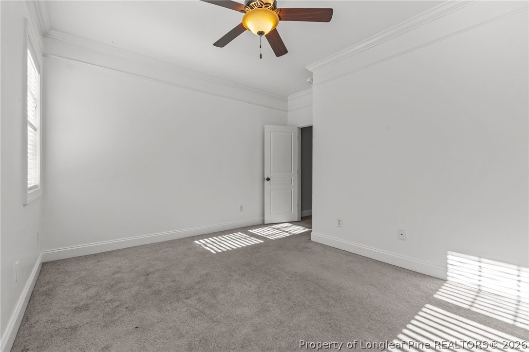 342 Bahama Loop Fayetteville, NC 28314 - Photo 22 of 47 a view of an empty room