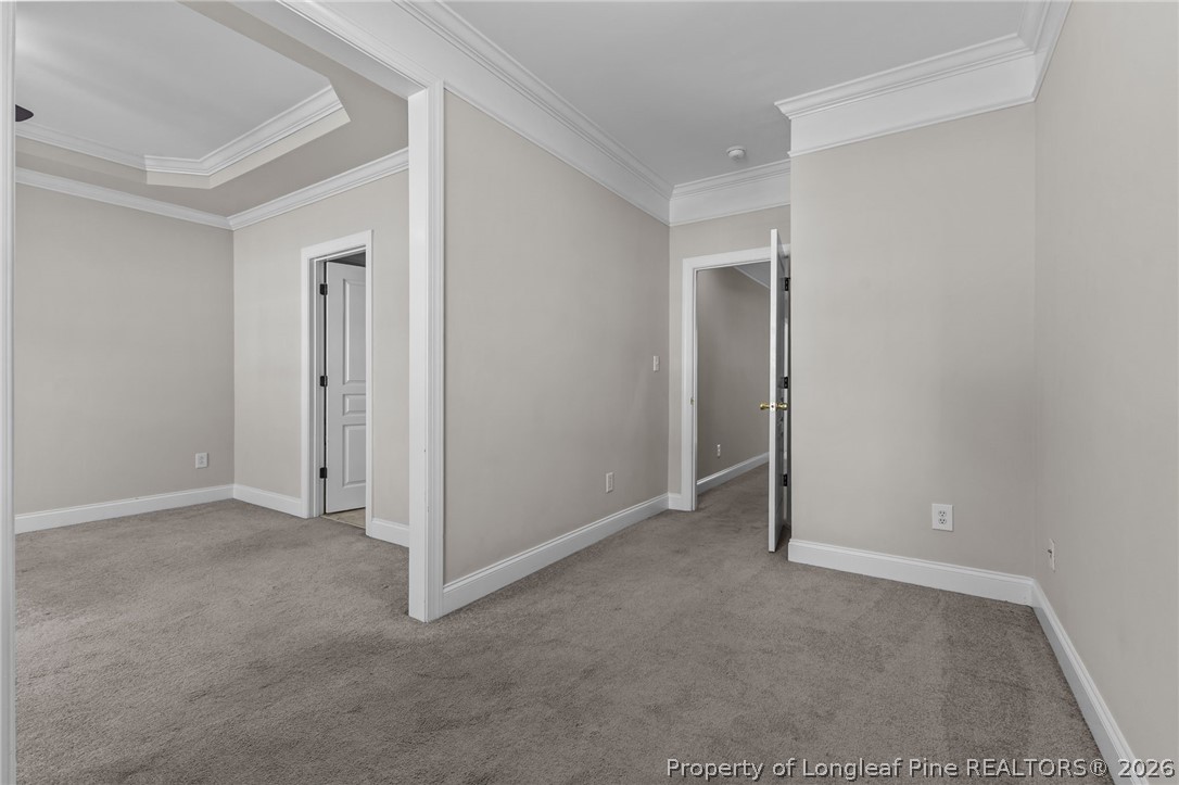 342 Bahama Loop Fayetteville, NC 28314 - Photo 25 of 47 a view of an empty room
