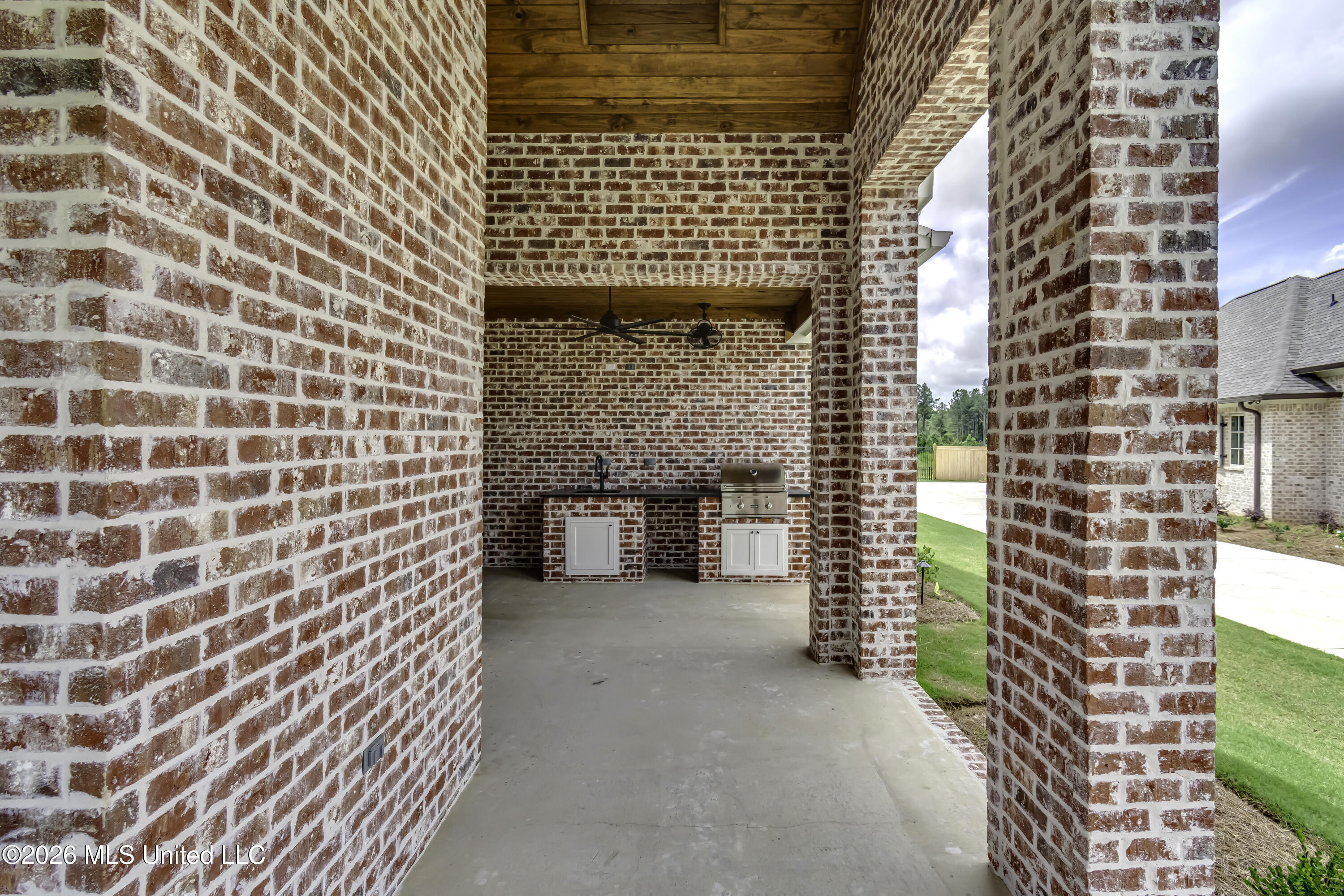 624 Big Vly Loop Flowood, MS 39232 - Photo 73 of 75 624 Big Valley Loop--17