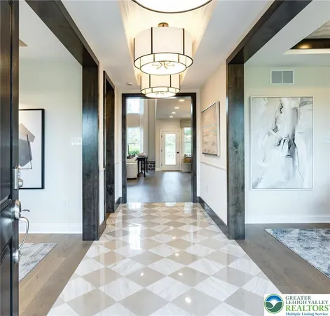 a view interior of a house and a livingroom