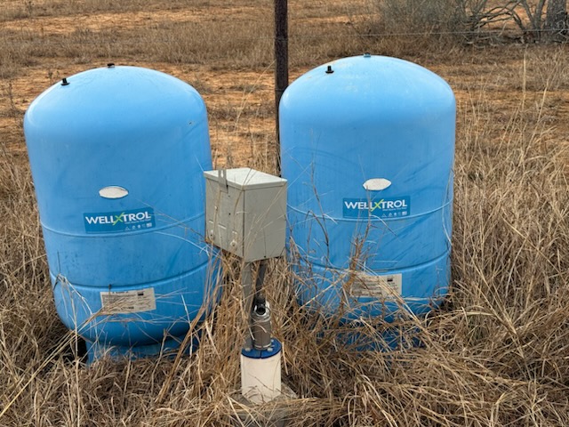 1180 Bugtussle Lane Luling, TX 78648 - Photo 3 of 21 New well installed