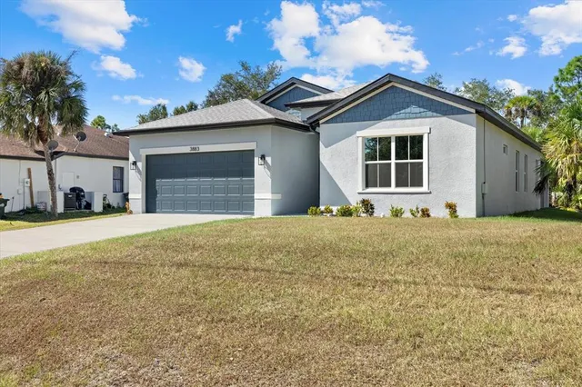 $2,375 | 3883 Dominic Street, North Port, FL 34288