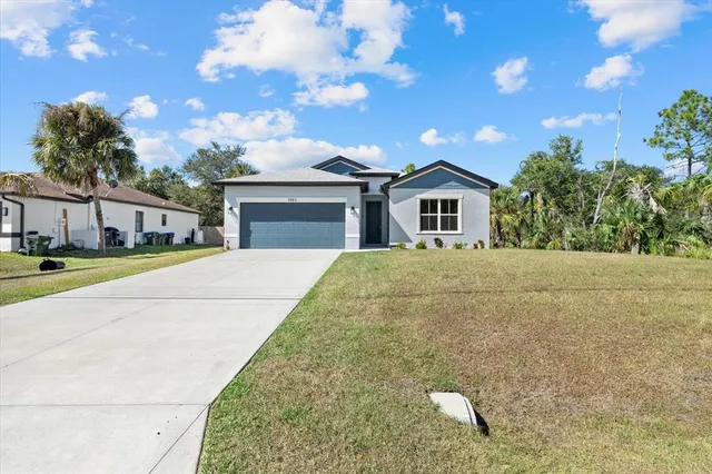 $2,375 | 3883 Dominic Street, North Port, FL 34288