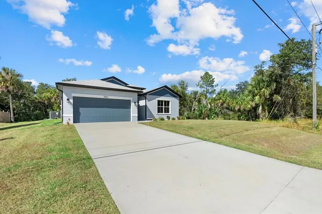 $2,375 | 3883 Dominic Street, North Port, FL 34288